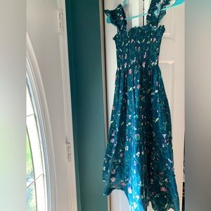 XXS Hill House nap dress